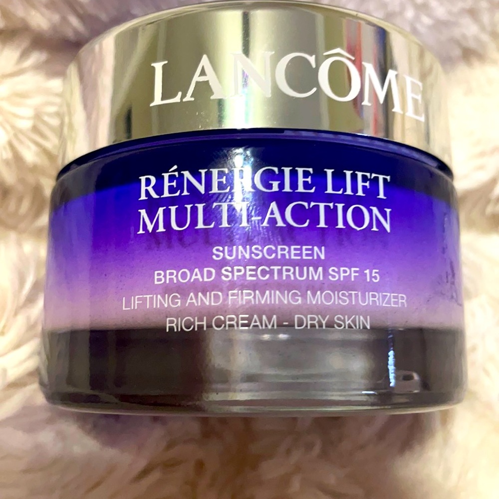 Renergie Lift Multi-action rich cream-dry skin 1.7